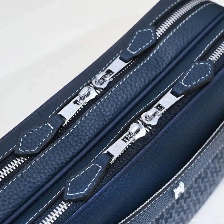 Official Brother Sam Bag 2112YZ0003 Hermès 0803